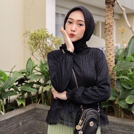 Lace Blouse by edmee.outfit
