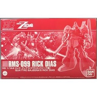 Bandai HG 1/144 RMS-099 Rick Dias 模型