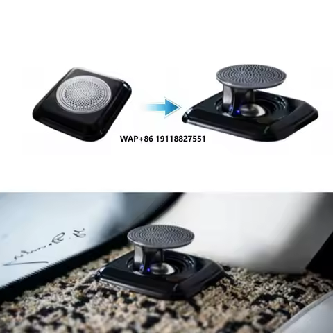 2019Y~G63 G500 W464 W463A Car Interior Kits 3D Luminous Lifting Loudspeaker Speaker for G Class