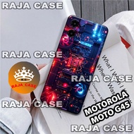 HP Rc31/MOTOROLA MOTO G45 rubber softcase - Men's Motif - Case MOTOROLA MOTO G45hp - MOTOROLA MOTO G