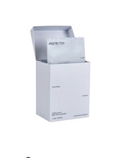 (萬寧有售）Protector 立體 成人 口罩 淚水藍 非 便利妥 banitore skater good mask arte manner viuum 藍鷹 savewo save wo 救世