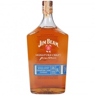 Jim Beam 大師簽名版Quarter Cask波本威士忌