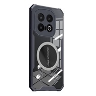 Vivo Iqoo 15 Shockproof LCD Cooling Gaming Wireless Charger Case