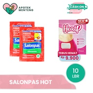 Hot Salonpas