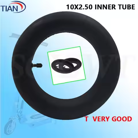 For 10x2.50 High-quality Inner Tube for Electric Scoote 10 Inch 10x2.50 Tire