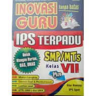 Integrated IPA Teacher Innovative Class 8 Class