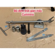 Cummins machine timer tool set.