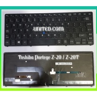 TOSHIBA PORTEGE Z20 Z20T Z20T-B Z20T-B2110 Z20T-B2110W8 Z20T-B2111 BACKLIGHT POINTER