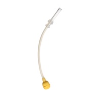Crazy Baby ** Yellow Duckling PP Slide Practice Cup Automatic Straw (GT-83511) (4713627835110) ** Sp