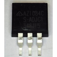 AZ1084CS-ADJTRG1 DIODES IC REG LINEAR POS ADJ 5A TO263