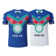 2023 WARRIORS Home/Away Rugby Jersey High Quality Rugby Shirt NRL Jersey T-shirt Size S to 5XL