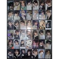 BEOMGYU TXT PHOTOCARD