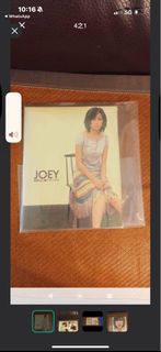 joey喜歡祖兒2新曲加精選cd+vcd 2002