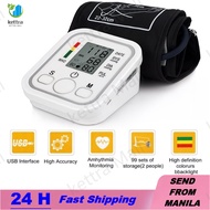 Blood Pressure Monitor Electronic Digital Automatic Arm Blood Pressure Monitor Apparatus Original Electronic Arm type, Arm style blood pressure digital monitor