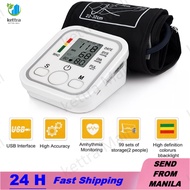 Blood Pressure Monitor Electronic Digital Automatic Arm Blood Pressure Monitor Apparatus Original El