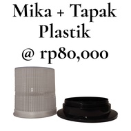 [Grossir/Offline] Best Quality xenon Rotary Lamp Mica + Tread H Series