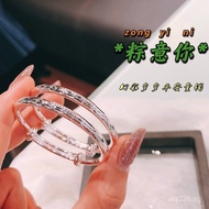 Silver Bracelet Year Pair Pair Peaceful Pure Silver Children's Bracelet999Gift Iridescent Polished P