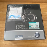Fsa Ai Technology AKG Earphones k240mkii k271mkii Brand New Professional Recording Studio Earphones