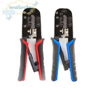 MALCOLM RJ45 Network Cutting Tools For Modular Crimping Tool RJ45 Crimping Tool Ethernet Network Network Cable Ethernet Cable Crimper Connector