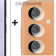 ฟิล์มไฮโดรเจล Samsung S24 S24 + 2024นุ่มฟิล์มกันคนแอบมองฟิล์มกันรอยป้องกันเต็มพื้นที่ของหน้าจอความเป็นส่วนตัวฟิล์มสำหรับ Samsung Samsung Galaxy S24 S 24 SamsungS24 Plus + S24 + ฟิล์มกล้องพิเศษ