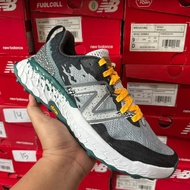 New BALANCE FRESH FOAM HIERRO TRAIL RUNNING only 44.5 FOR MENS ORIGINAL Gray