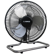 AIKO พัดลมตั้งโต๊ะ ขนาด 10 นิ้ว รุ่น AVF-210 ส่าย-ก้มเงย ปรับความแรงได้ 3 ระดับ กำลังไฟ 43 วัตต์ TU