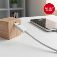 Nano Touch Charging Cable 30 Pin Adapter for iPhone 4/4s/3G/3GS/iPad 1/2/3/iPod Data Charger  Kabel 