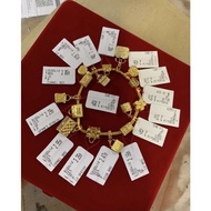 916 Gold Bags Lv series