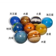 Solar System Large Medium Eight Planets Space Toys Children's Toy Ball Neutral Ball Enlightenment Co