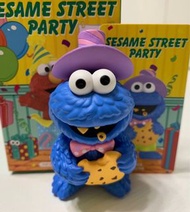 Pop mart - Sesame Street(Cookie monster)