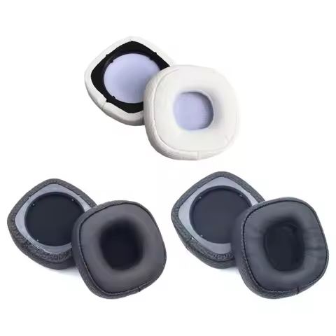 Replacement Ear Pads for Marshall Major III Wired,Major IV Major III Major3 Major4 Wireless,Headset 