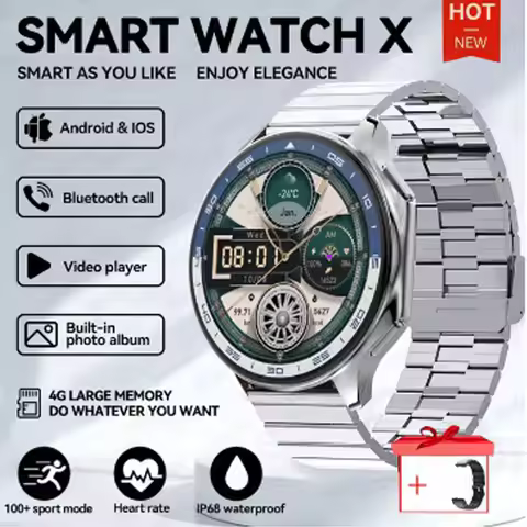 for 1+ Nord2 5G Oneplus Nord 2 One Plus 11 9 CE 3 Lite Smart Watch Men Full Touch Sports Fitness Bra