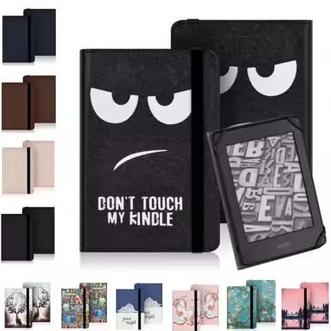Print Cute Universal Cover for Digma E630 E631 E632 EReader Case for Digma E626 E627 E629 R663 R660 