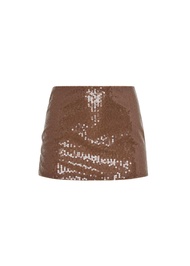 Pilita - Leona Mini Skirt กระโปรงสั้นหนัง