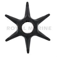 Water Pump Impeller 6F5-44352-1 for Yamaha 2 stroke 40HP Outboard engine parts 6F5-44352-00