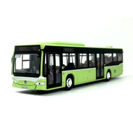 [LAST PIECE] Mercedes Citaro 1:76 Limited Edition Singapore Bus Model Lush Green