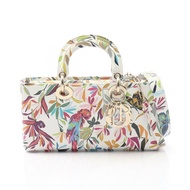 Christian Dior Lady D-Joy 中 Cannage 斜背包 手提包 M0540OFZG 皮革 WT