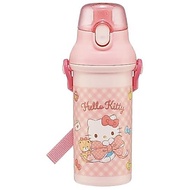Hello Kitty Kids Water Bottle 480ml