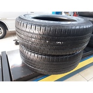 Used Tyre Secondhand Tayar ACHILLES DESERT HAWK HT2 225/65R17 70% Bunga Per 1pc
