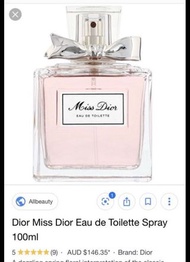 Miss Dior 香水