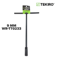 TEKIRO T-Type Box Wrench Socket Size 7mm - 19mm ( WR-TT0231 - WR-TT0240 )