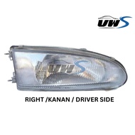 PROTON WIRA 1992 HEADLAMP / LAMPU DEPAN KIRI KANAN LEFT RIGHT