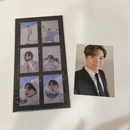 [ready] Bts jhope hoseok pc photocard winter package bangbangcon bbc official
