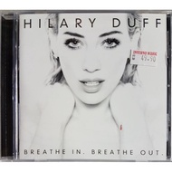 Hilary Duff - Breathe Out CD