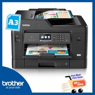 Brother J3930 A3 COLOR Multi Function  Duplex Wifi Printer