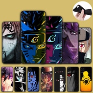 Silicone Cover Phone Case OPPO A5S A3S A12E AX5 A37 A39 A57 A7 2018 A59 F1S F3 A77 A83 6H25 Anime Na