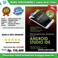 Android PROGRAMMING BOOK WITH ANDROID STUDIO IDE