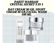 Wardah Paket White Secret Besar 3 in 1