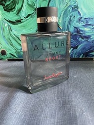CHANEL ALLURE HOMME SPORT superleggera 香水