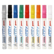Japan Japan uni Mitsubishi PX-20 Paint Pen Industrial Pen Chinese Marker Pen Wedding Signature Pen W